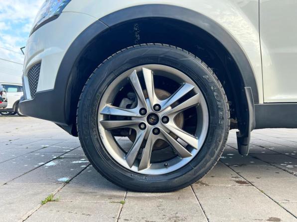 SsangYong Actyon II Рестайлинг с пробегом 2014 года, цена 1 050 000 рублей, 172644 км, внедорожник, Автокод Объявления