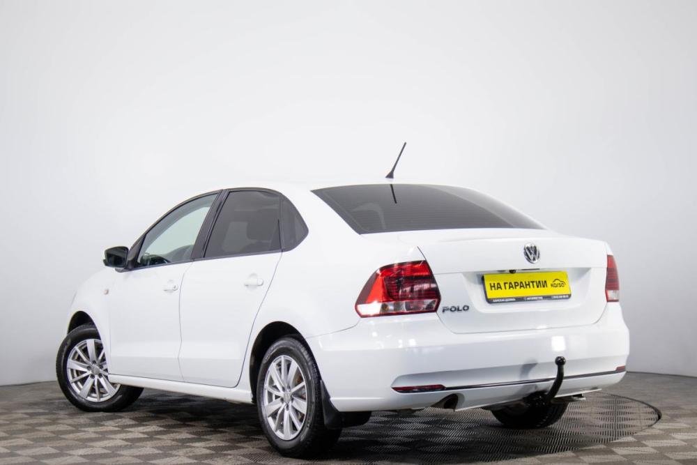 Volkswagen Polo V Пермь  - изображение 7
