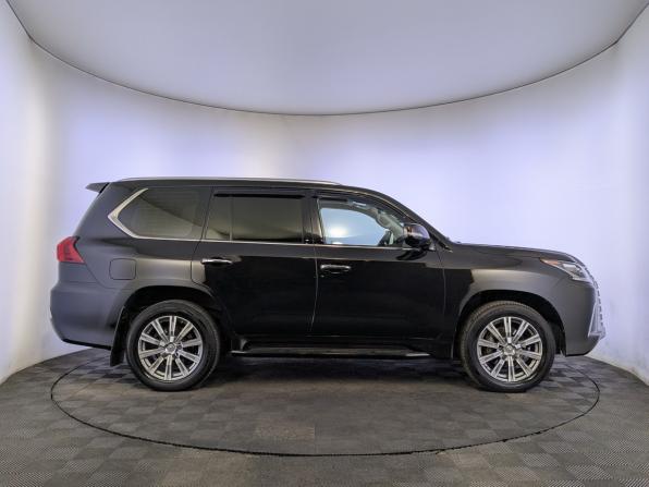 Lexus LX III Рестайлинг 2 с пробегом 2020 года, цена 10 200 000 рублей, 84963 км, внедорожник, Автокод Объявления