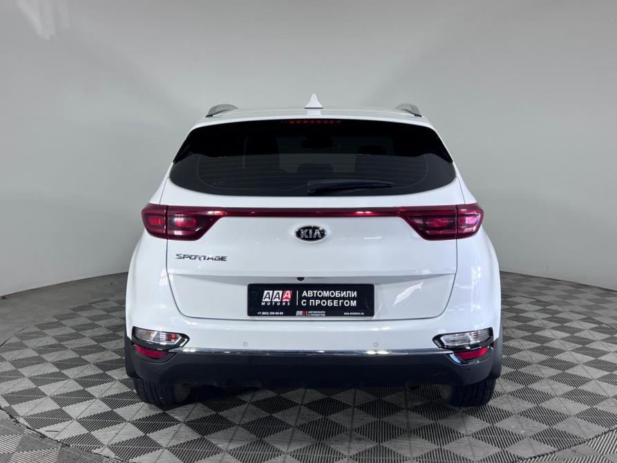 Kia Sportage IV Рестайлинг Ростов-на-Дону  - изображение 7