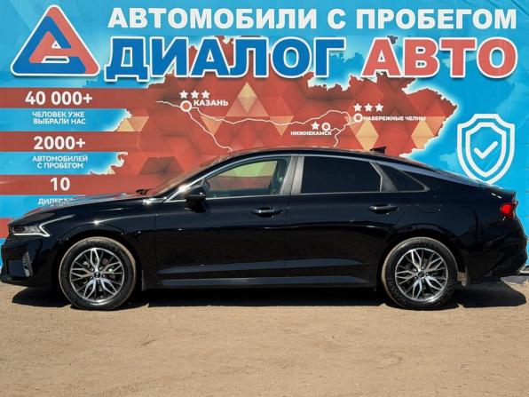 Kia K5 III с пробегом 2021 года, цена 2 690 000 рублей, 76925 км, седан, Автокод Объявления