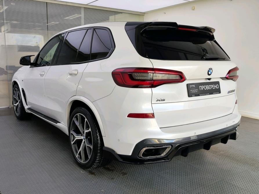 BMW X5 IV (G05/G18) Уфа  - изображение 7