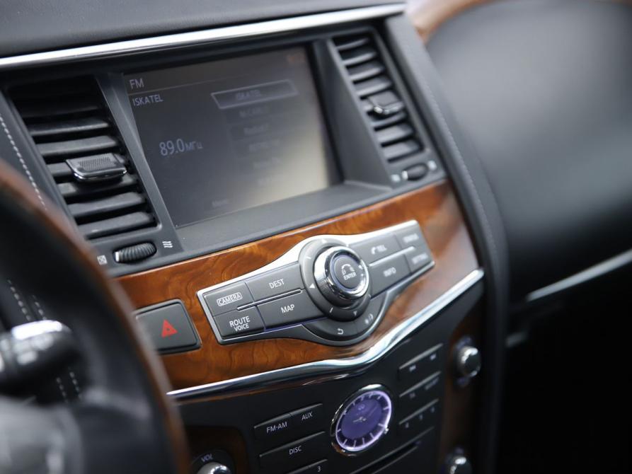 Infiniti QX80 I Рестайлинг Уфа  - изображение 14