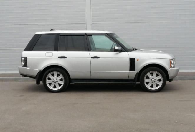 Land Rover Range Rover III с пробегом 2005 года, цена 1 050 000 рублей, 236000 км, внедорожник, Автокод Объявления