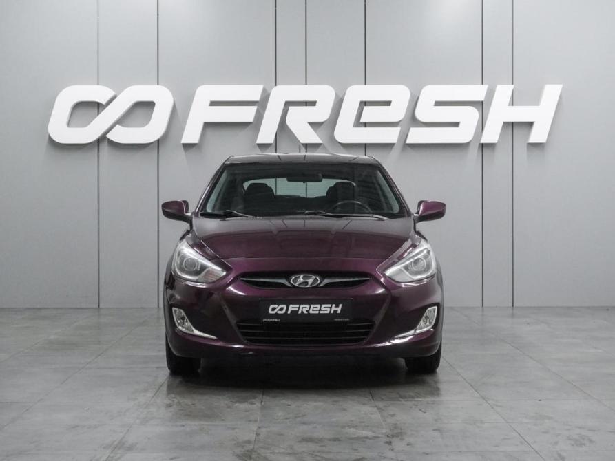 Hyundai Solaris I Воронеж  - изображение 3