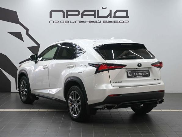 Lexus NX I Рестайлинг с пробегом 2020 года, цена 3 999 900 рублей, 71000 км, внедорожник, Автокод Объявления