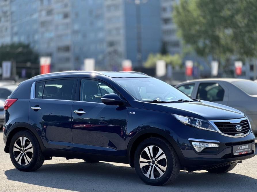 Kia Sportage III Ижевск  - изображение 4