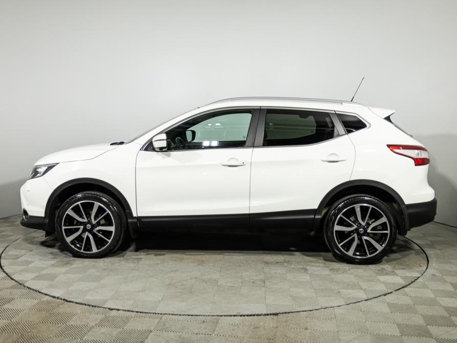 Nissan Qashqai II Санкт-Петербург  - изображение 8