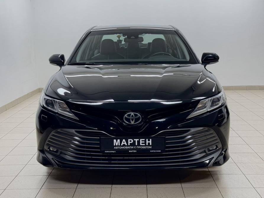 Toyota Camry VIII (XV70) Вологда  - изображение 2