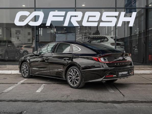 Hyundai Sonata VIII (DN8) с пробегом 2019 года, цена 2 480 000 рублей, 152555 км, седан, Автокод Объявления