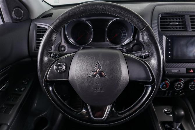 Mitsubishi ASX I Рестайлинг 2 с пробегом 2017 года, цена 1 799 000 рублей, 112000 км, внедорожник, Автокод Объявления
