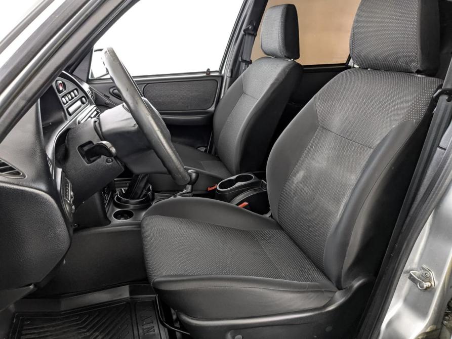 Chevrolet Niva I Рестайлинг Москва  - изображение 20