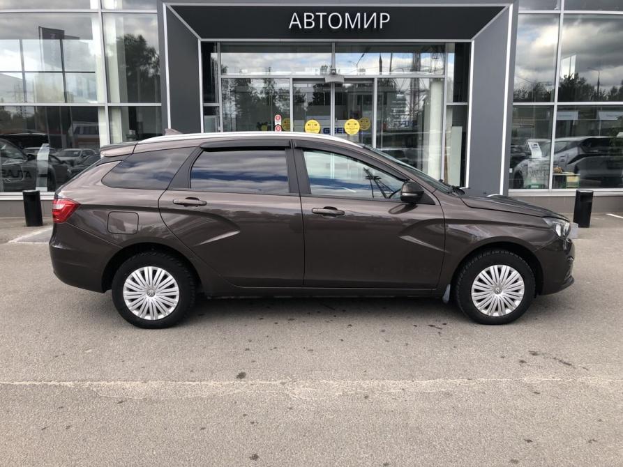 Lada (ВАЗ) Vesta I Брянск  - изображение 4
