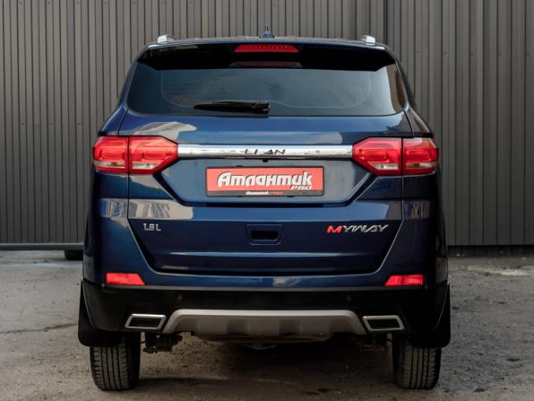 Lifan Myway с пробегом 2018 года, цена 1 165 000 рублей, 64583 км, внедорожник, Автокод Объявления