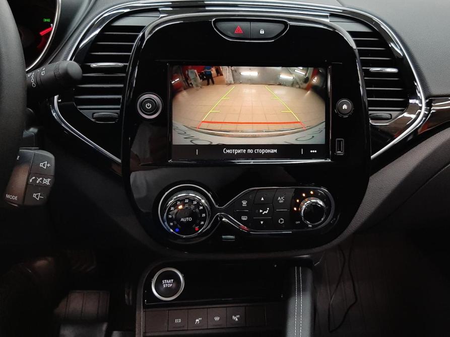 Renault Kaptur I Рестайлинг Москва  - изображение 15
