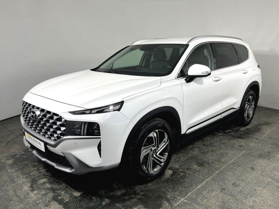Hyundai Santa Fe IV Рестайлинг Пермь  - изображение 1