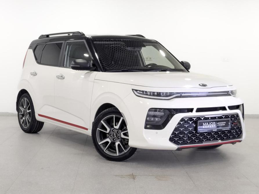 Kia Soul III Москва  - изображение 3