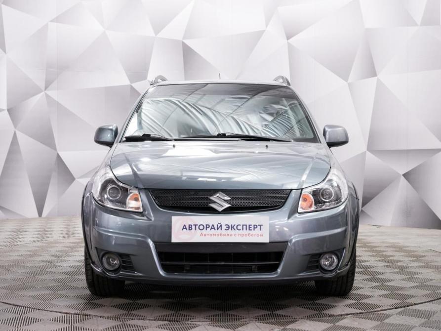 Suzuki SX4 I (Classic) Ульяновск  - изображение 8