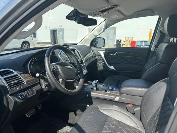 Haval H9 I Рестайлинг с пробегом 2023 года, цена 3 390 000 рублей, 20410 км, внедорожник, Автокод Объявления