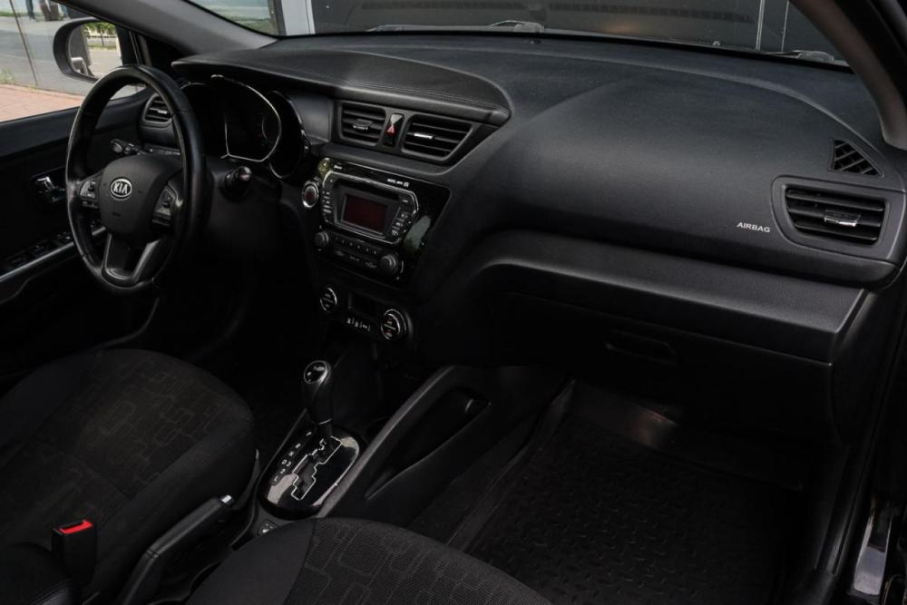 Kia Rio III Москва  - изображение 7