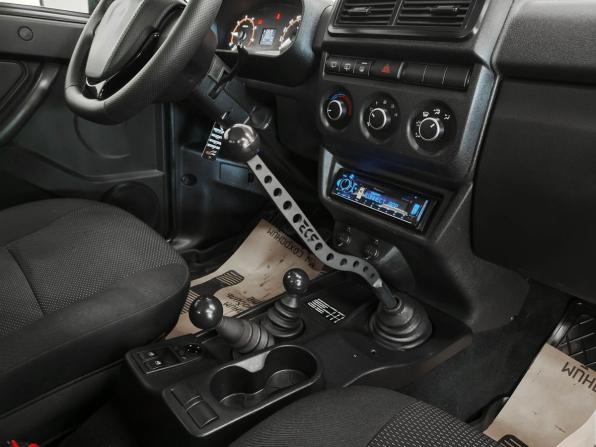 Lada (ВАЗ) Niva Legend с пробегом 2024 года, цена 760 000 рублей, 23021 км, внедорожник, Автокод Объявления