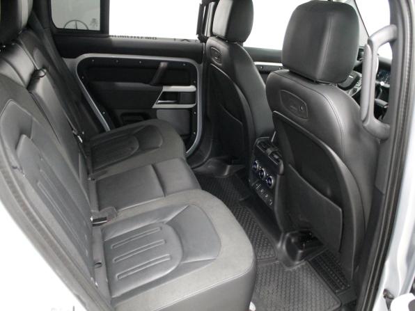Land Rover Defender II с пробегом 2020 года, цена 4 420 000 рублей, 92320 км, внедорожник, Автокод Объявления