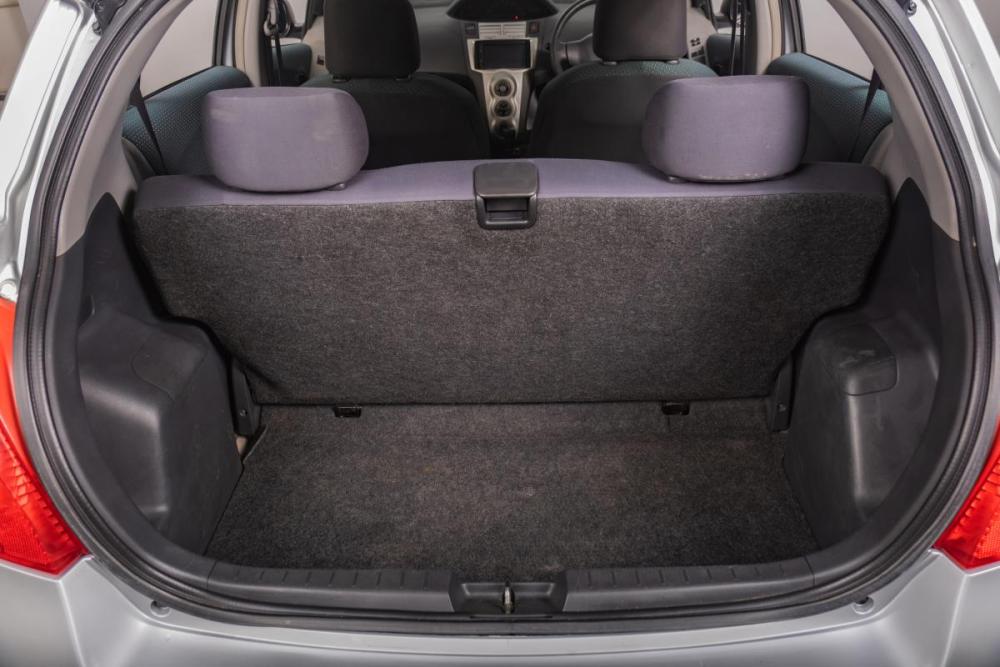 Toyota Vitz II (XP90) Томск  - изображение 18