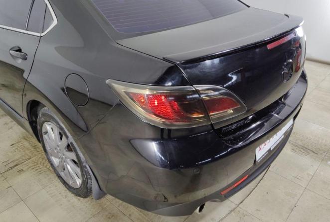 Mazda 6 II (GH) Рестайлинг с пробегом 2011 года, цена 710 000 рублей, 206000 км, седан, Автокод Объявления