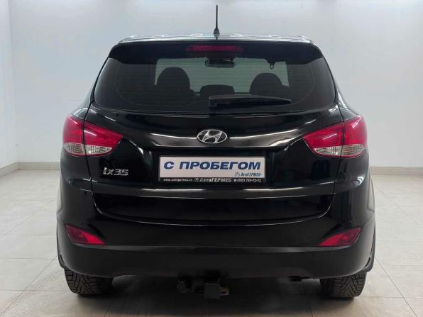 Hyundai ix35 I Рестайлинг с пробегом 2014 года, цена 1 224 000 рублей, 146567 км, внедорожник, Автокод Объявления