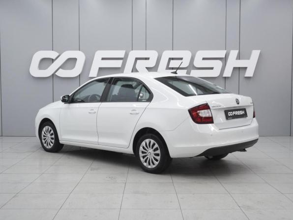 Skoda Rapid I Рестайлинг с пробегом 2019 года, цена 1 480 000 рублей, 79359 км, лифтбек, Автокод Объявления
