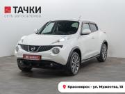 Nissan Juke I Красноярск  - изображение 27