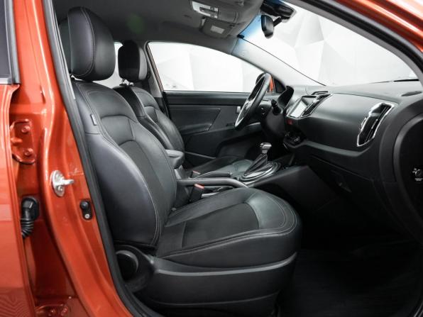 Kia Sportage III с пробегом 2011 года, цена 1 175 000 рублей, 193700 км, внедорожник, Автокод Объявления