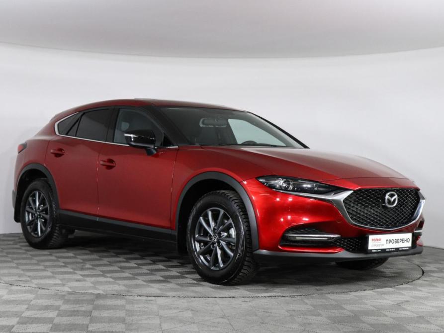 Mazda CX-4 I Рестайлинг Химки  - изображение 3