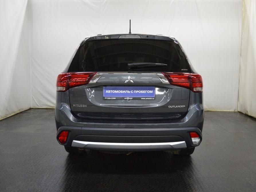 Mitsubishi Outlander III Рестайлинг 2 Санкт-Петербург  - изображение 6