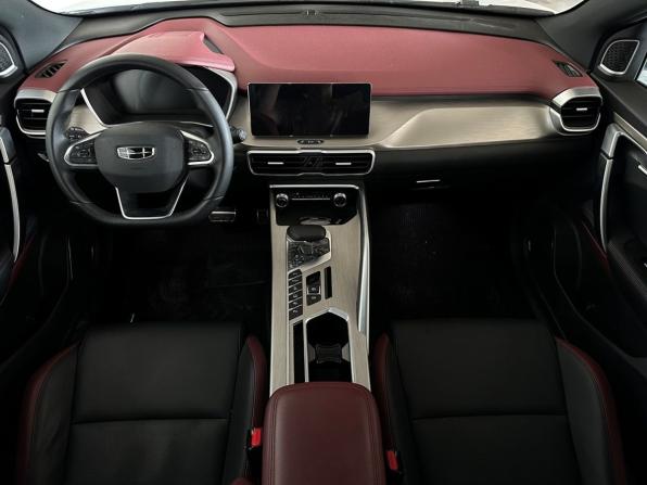 Geely Coolray I с пробегом 2023 года, цена 1 950 000 рублей, 34548 км, внедорожник, Автокод Объявления
