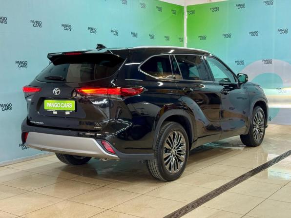 Toyota Highlander IV (XU70) с пробегом 2026 года, цена 5 150 000 рублей, 143 км, внедорожник, Автокод Объявления