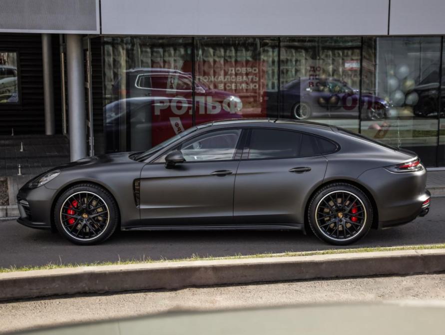 Porsche Panamera II Санкт-Петербург  - изображение 10