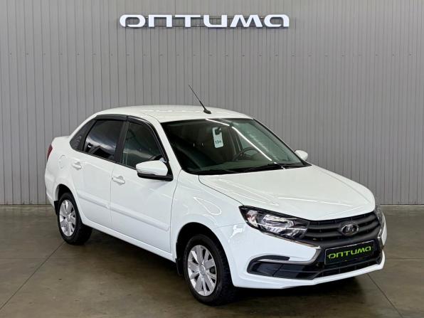 Lada (ВАЗ) Granta I Рестайлинг с пробегом 2021 года, цена 897 000 рублей, 56522 км, седан, Автокод Объявления