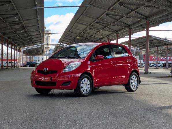 Toyota Yaris II с пробегом 2006 года, цена 499 900 рублей, 150000 км, хэтчбек, Автокод Объявления