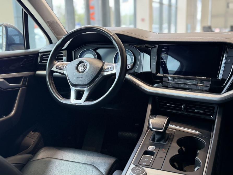 Volkswagen Touareg III Краснодар  - изображение 18