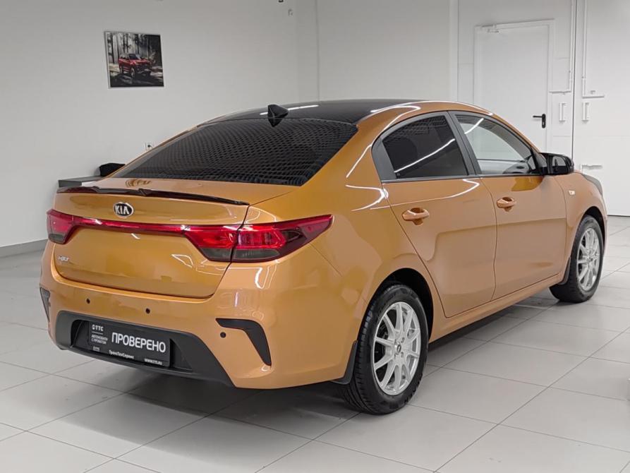 Kia Rio IV Казань  - изображение 6