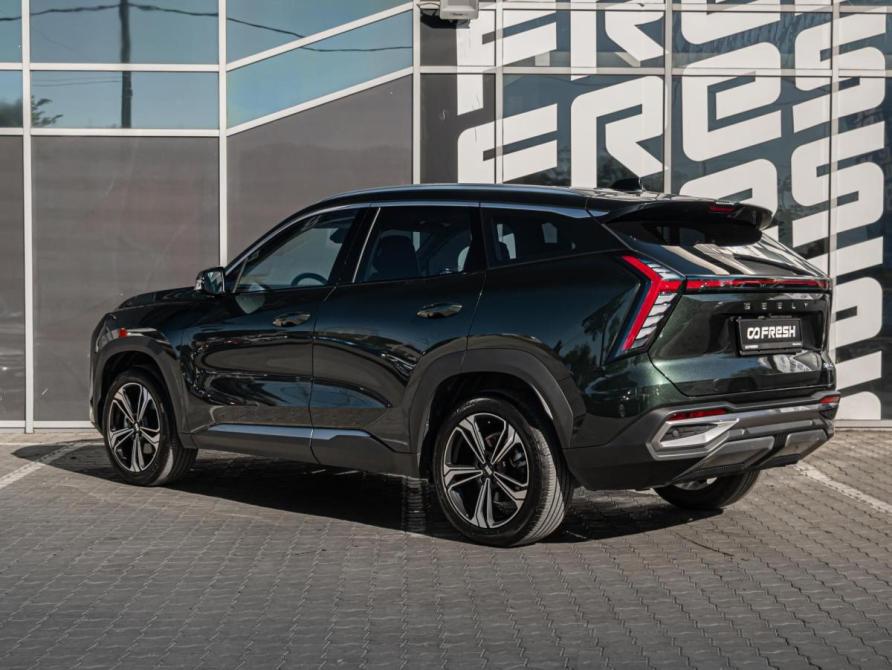 Geely Atlas II Краснодар  - изображение 2