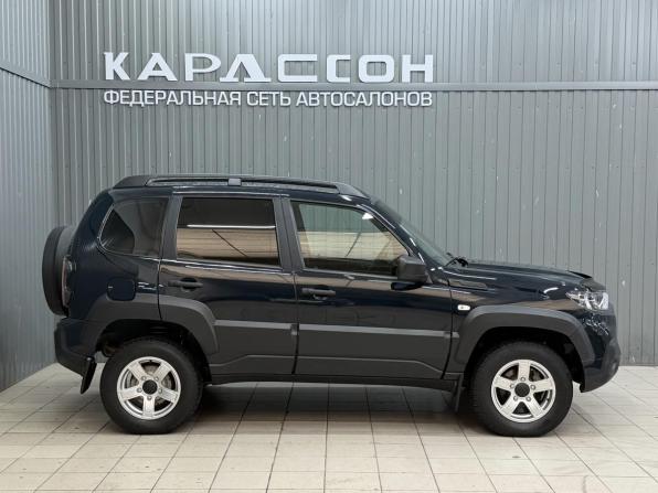 Lada (ВАЗ) Niva Travel I с пробегом 2023 года, цена 1 090 000 рублей, 22000 км, внедорожник, Автокод Объявления