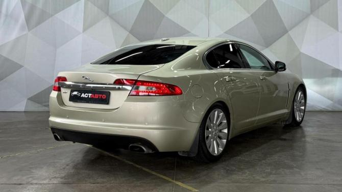 Jaguar XF I с пробегом 2008 года, цена 1 350 000 рублей, 141684 км, седан, Автокод Объявления