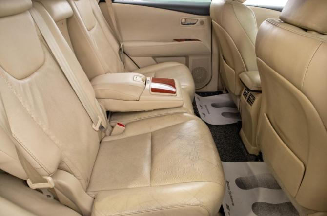 Lexus RX III с пробегом 2009 года, цена 1 999 000 рублей, 266000 км, внедорожник, Автокод Объявления
