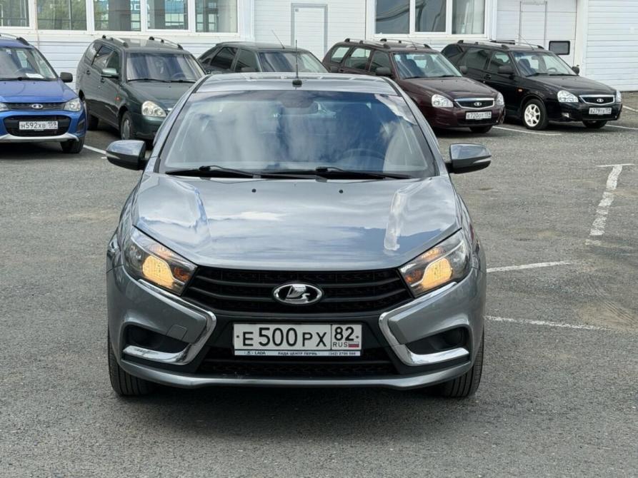 Lada (ВАЗ) Vesta I Пермь  - изображение 3