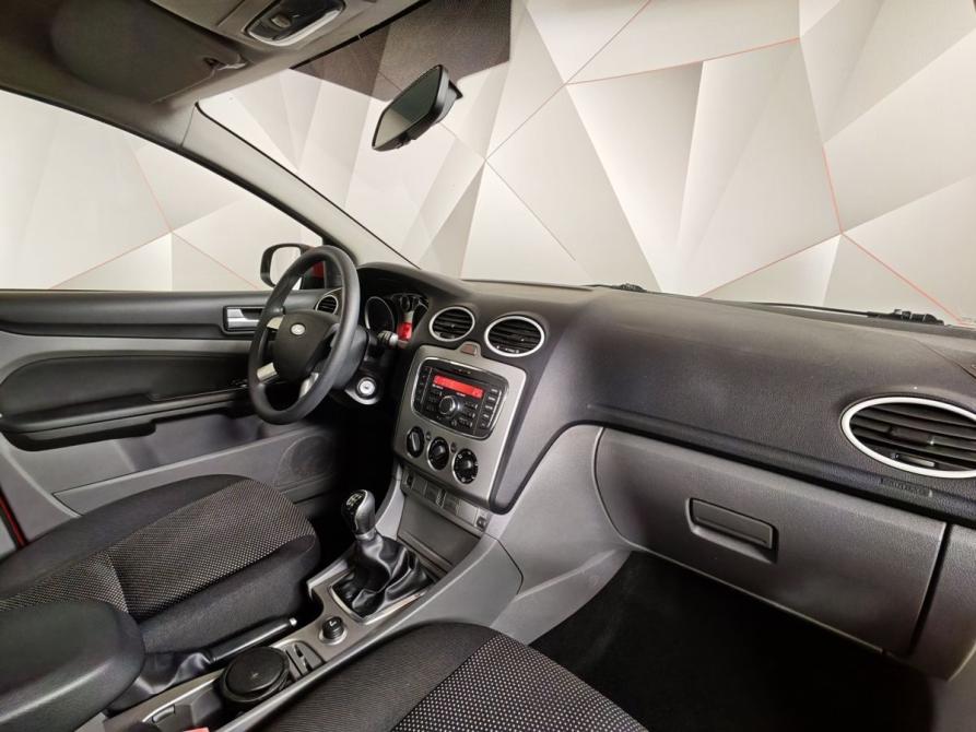 Ford Focus II Рестайлинг Москва  - изображение 11