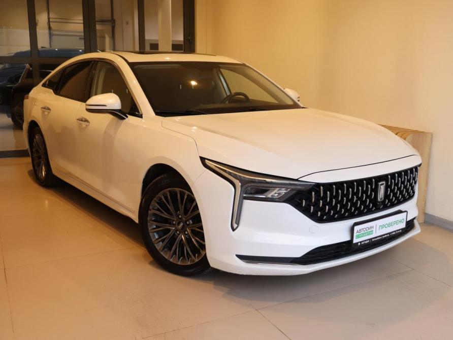 FAW Bestune B70 I Москва  - изображение 3