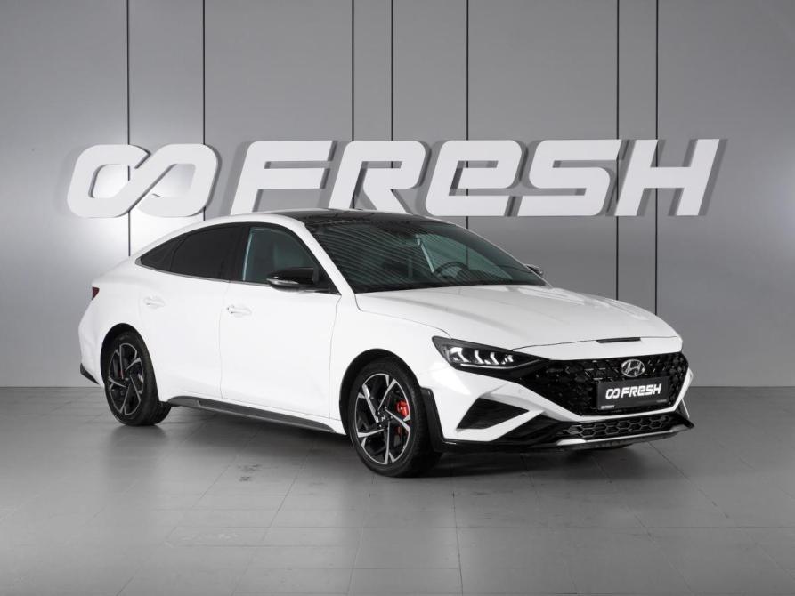 Hyundai Lafesta I Рестайлинг Минеральные Воды  - изображение 1