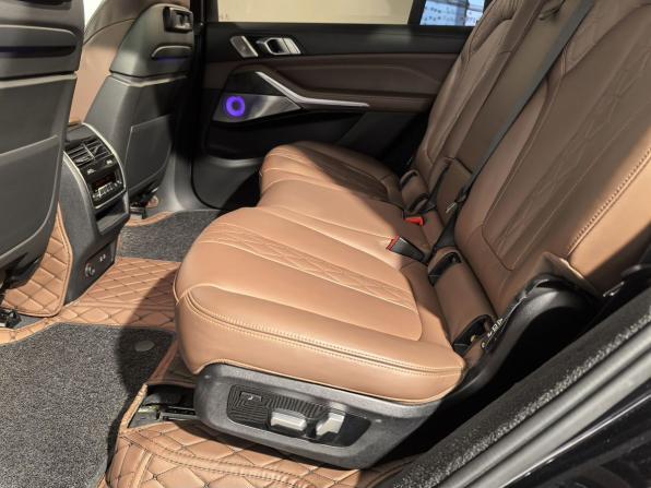 BMW X7 I (G07) с пробегом 2021 года, цена 8 990 000 рублей, 97724 км, внедорожник, Автокод Объявления